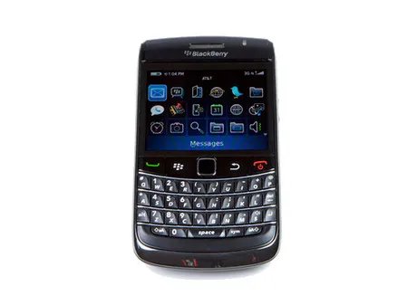 14张真机图 看黑莓9700/9000全方位对比