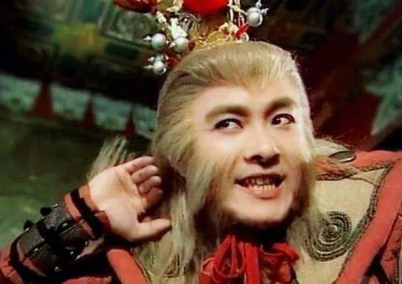 陈浩民版西游记