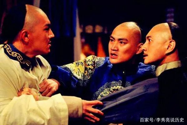 九子夺嫡是哪九子？