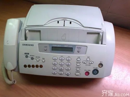 解析：传真机原理以及安装方法