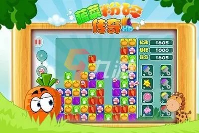 适合幼儿玩的蔬菜游戏排行榜2022 关于蔬菜的小游戏有哪些