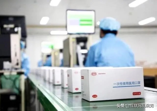 比亚迪说我们不是受害者,加州追加一亿口罩订单,你如何评价?比亚迪会重蹈覆辙吗?