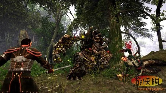 《崛起3:泰坦之王》PC配置需求 低配玩家福音