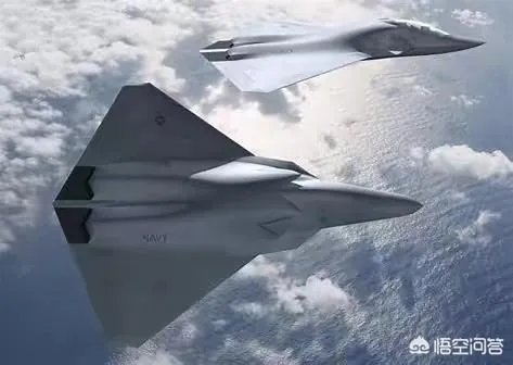 巴黎航展德法联合研制的六代机将面世，你觉得会是什么样子？