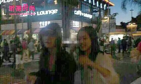 张碧晨张艺兴亲密照：揭秘二人之间渊源（图文）