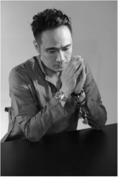 吴镇宇上快乐大本营 所穿衣服掀起一阵潮流