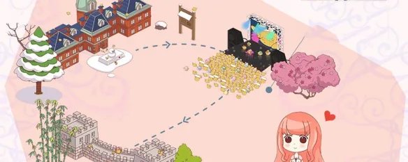 暖暖环游世界泰国区域1攻略省钱s