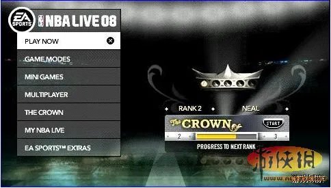 《NBA Live 08》综合攻略