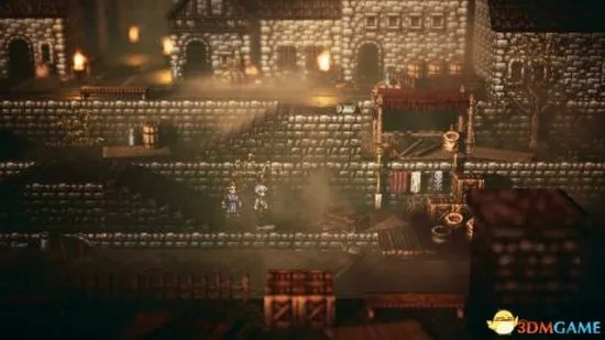 《八方旅人》图文攻略 中文版任务流程图文攻略