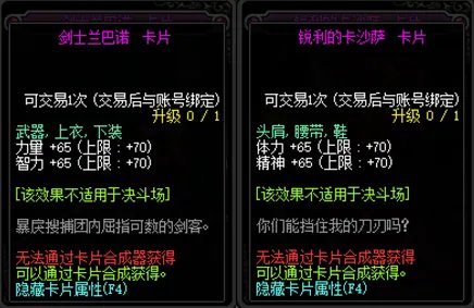 《DNF》100奶妈附魔选择