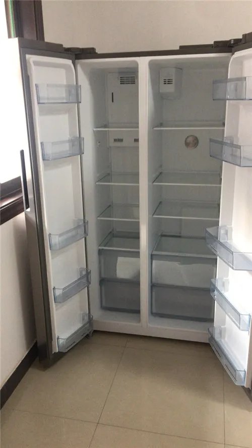 双门冰箱尺寸规格一般是多少