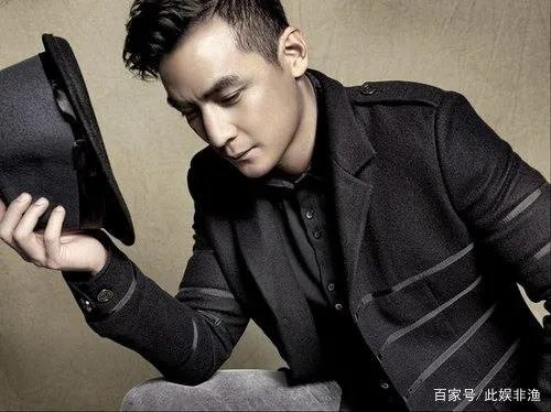 吴彦祖陷秃顶危机，黄晓明最意外， 5位遭遇“头发危机”的男明星都有谁？