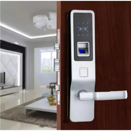 防盗门密码锁安全吗