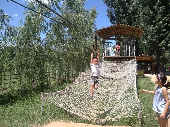 洼里博物·乡居楼乡村文化庄园的创建背景