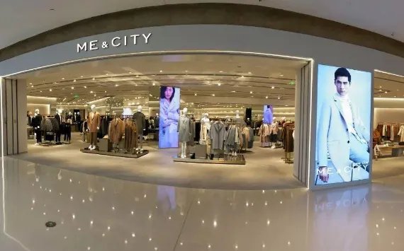 ME&CITY是什么牌子啊?