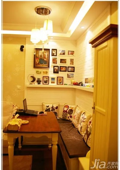 收纳大作战 四口之家的75平米小蜗居