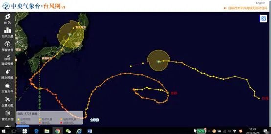 13号台风是13级台风吗？