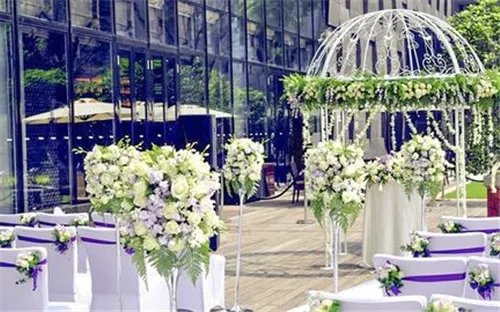 6家婚礼婚宴酒店推荐 武汉婚宴多少钱一桌