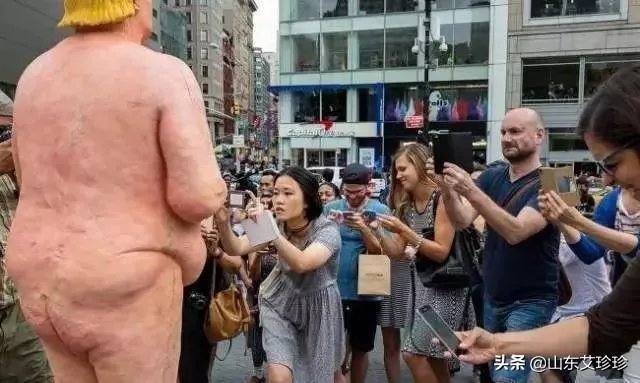 特朗普你觉得他会被美国人民仇恨吗？