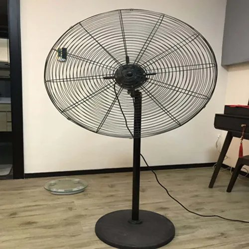 工业风扇和普通风扇区别有哪些