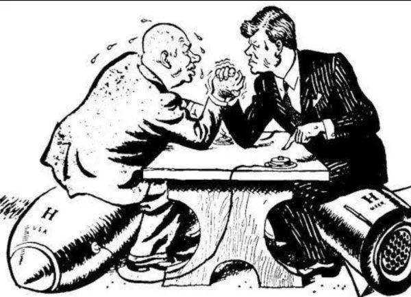 为什么美国不对古巴发动武装进攻，而只是对其进行经济封锁？