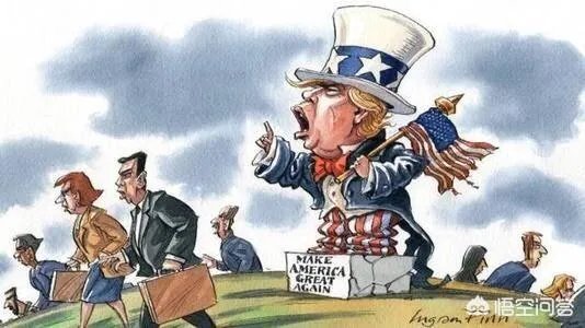 美国为什么不直接对伊朗发射核导弹呢?反正他无法拦截,也打击不到美本土?