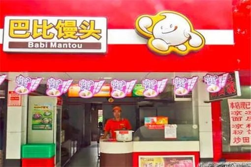 中式快餐排行榜有哪些品牌?