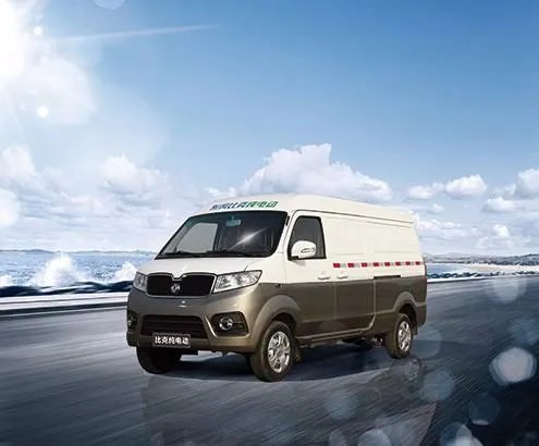 中国最好的微型面包车是什么牌子的?