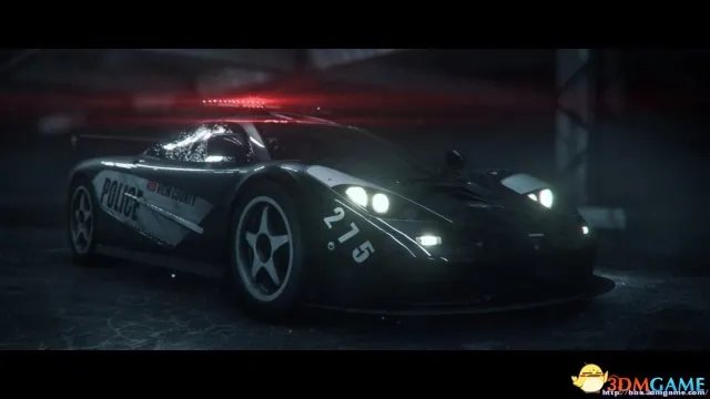 极品飞车18全车辆图鉴 极品飞车18车辆大全