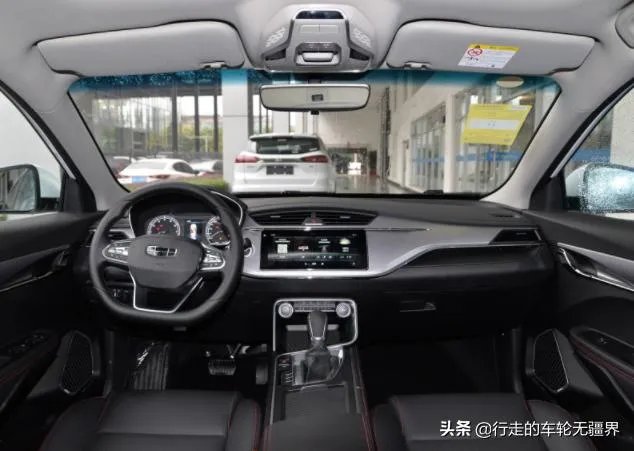 10万买什么车，内饰要好看？
