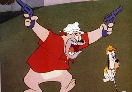 《烧饵块》动画原名叫什么?