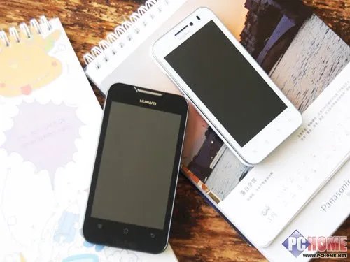 华为Ascend G300C评测—外观细节