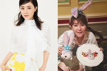 蒋欣为乔欣庆生 大长腿称呼真的很意思