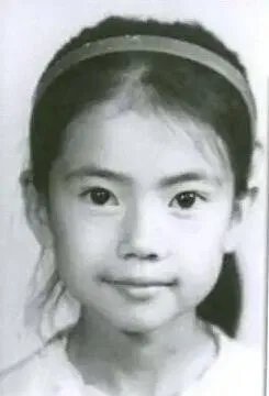 明星的童年照谁最可爱?