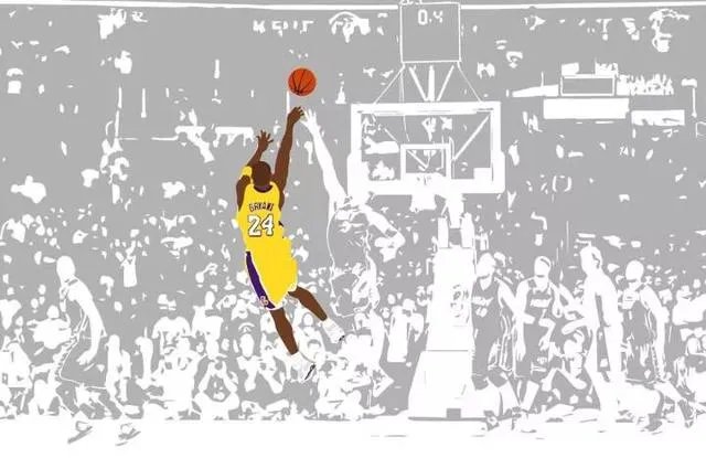 科比球衣退役,各位有什么想说的吗?