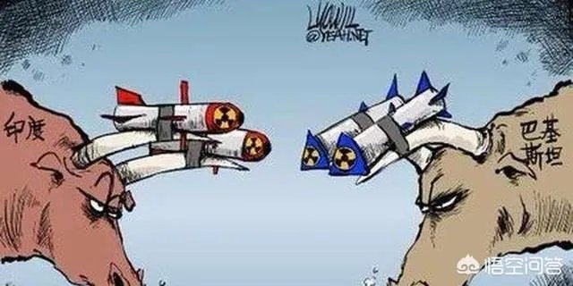 印巴冲突，谁会是最大的受益者？