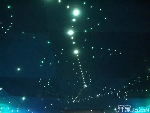 光纤照明安装 光纤照明的特点