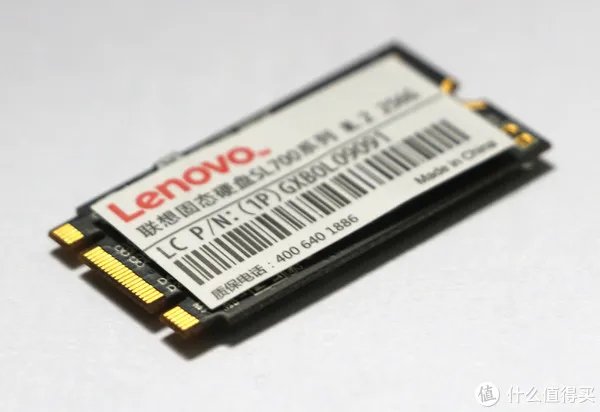 【大话存储】 篇六：#晒单大赛#Lenovo 联想 SL700 m.2 2242 256G 固态硬盘 试用评测