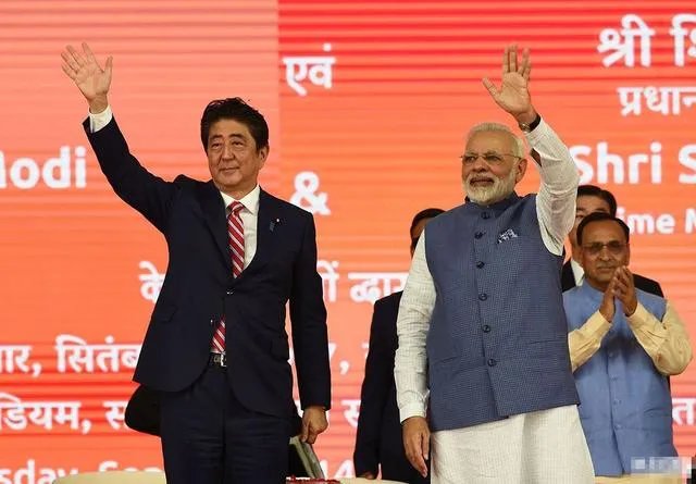 日本帮助印度建高铁，到底谁会坑谁？