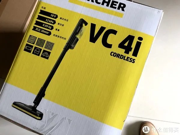 无线吸尘器入门好选择 500块买个德国的吸尘器的优缺点 KARCHER