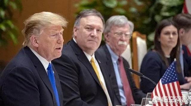 特朗普怒斥美向中东派遣12万军队是假新闻,是在表明美内部对伊动武出现巨大争议吗?