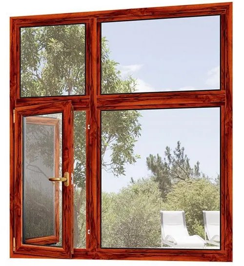 铝合金门窗有几种型号