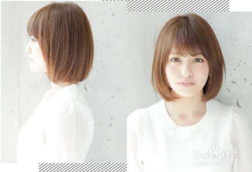 短发正当红!这9款波波头发型让你成功逆生长