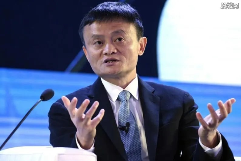 马云五福到手势图 支付宝怎么扫五福手势？