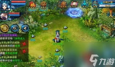 神雕侠侣网游赚RMB攻略 轻松实现游戏财富自由