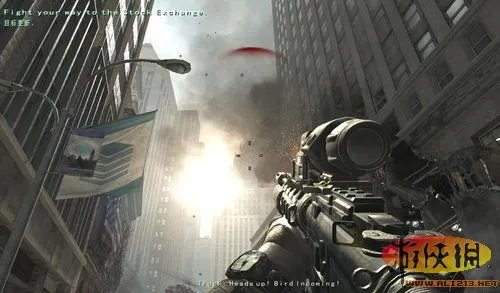 《使命召唤8》玩家上手简评 画质明显提高