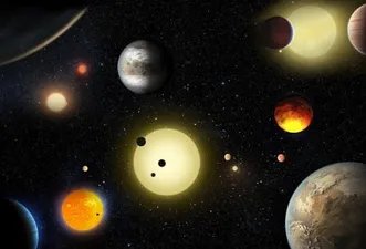 NASA怎么发现十个类地行星的？