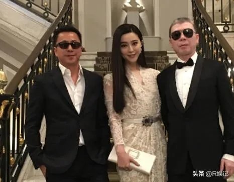 华谊兄弟3季度巨亏6.52亿，是否因为范冰冰？