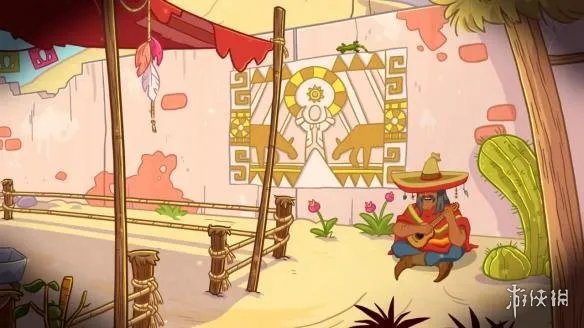 成人主题游戏《花花公子拉瑞：梦遗延绵》最新宣传