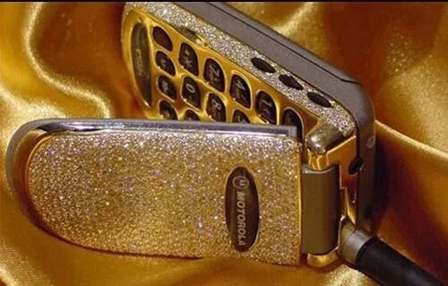 全球最贵的 10 大手机排行榜,最贵手机过亿元,你见过吗?